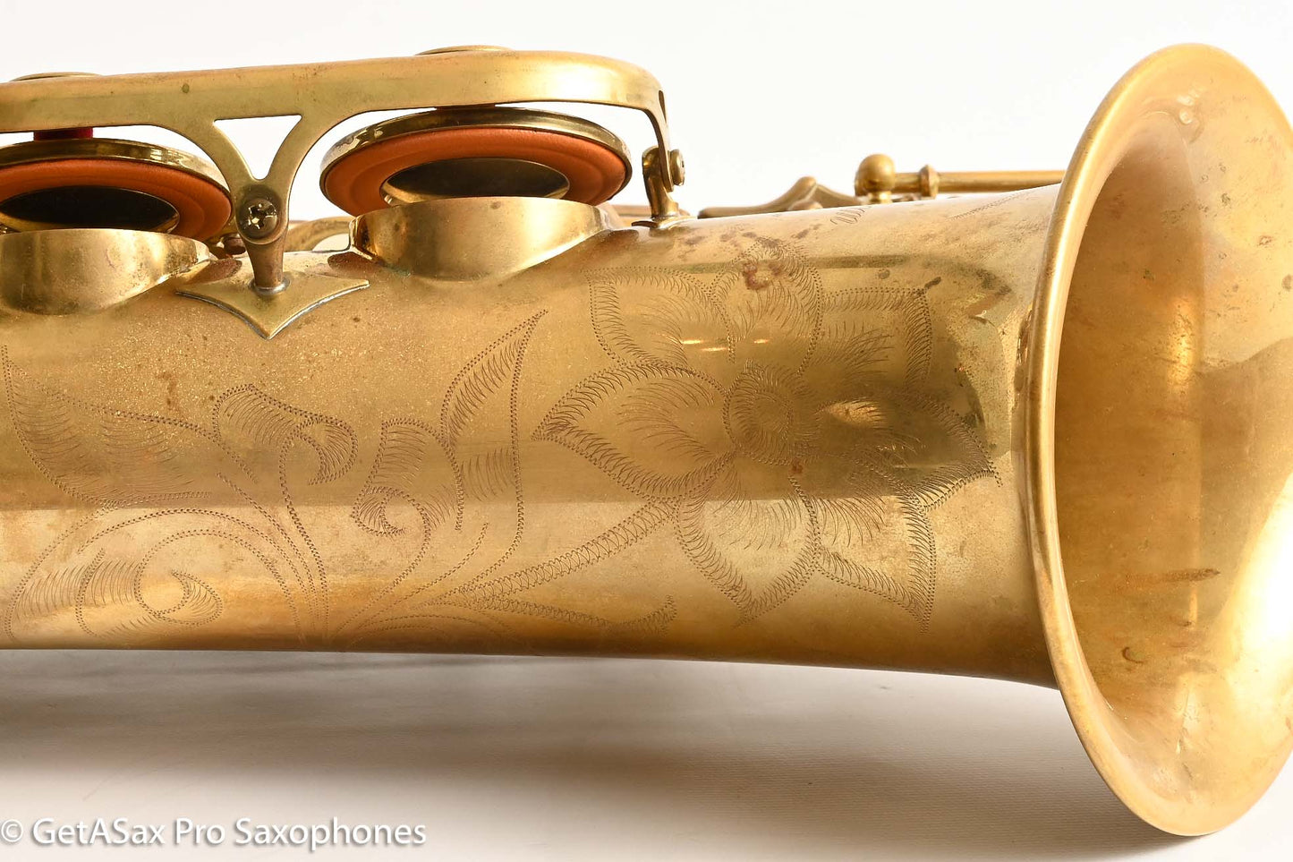 Yamaha YAS-82ZULWOF Professional Alto Excellent Condition E24770