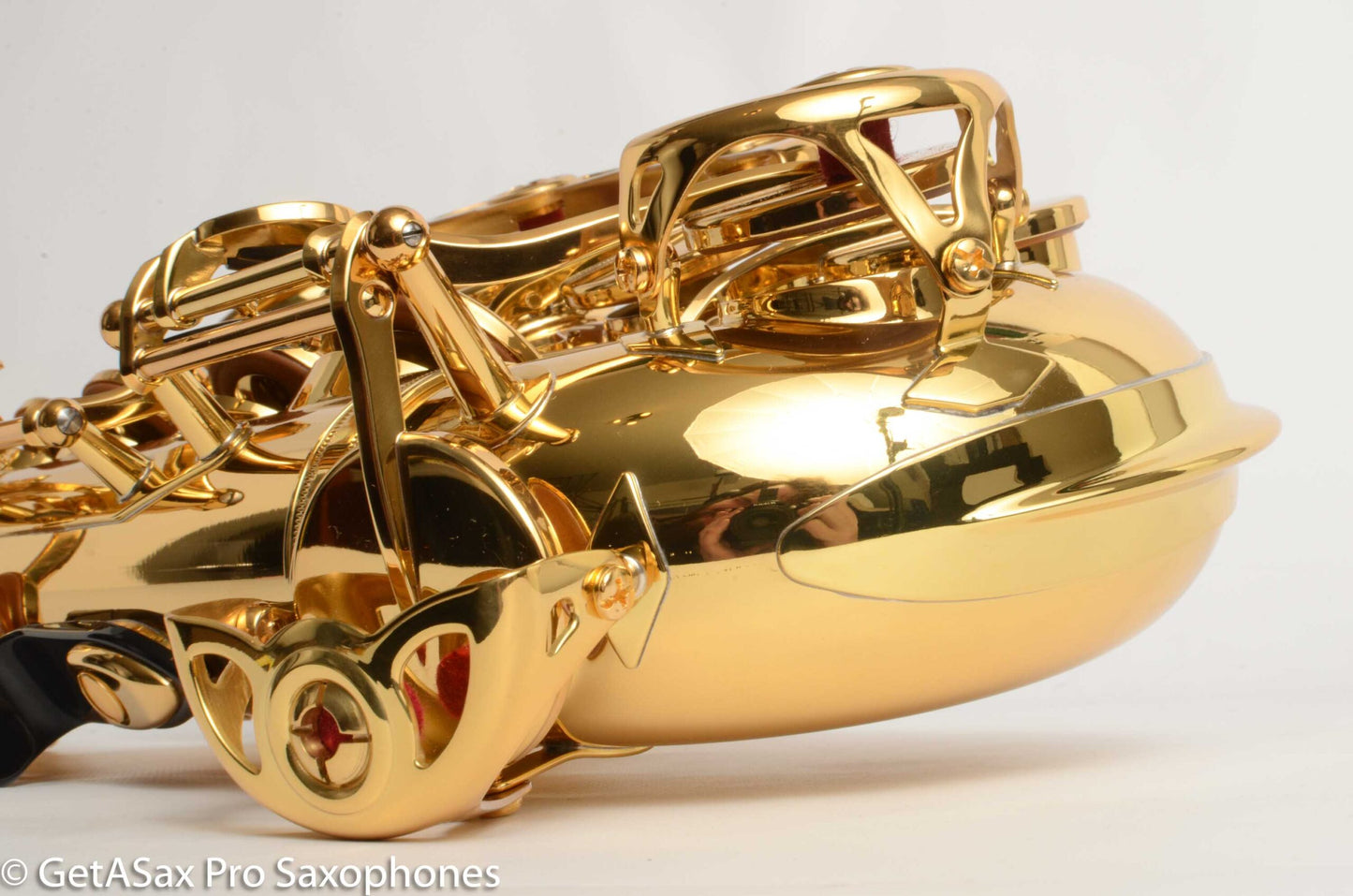 Yamaha YAS-82ZWOF No F# Like New Condition Great Buy F36950