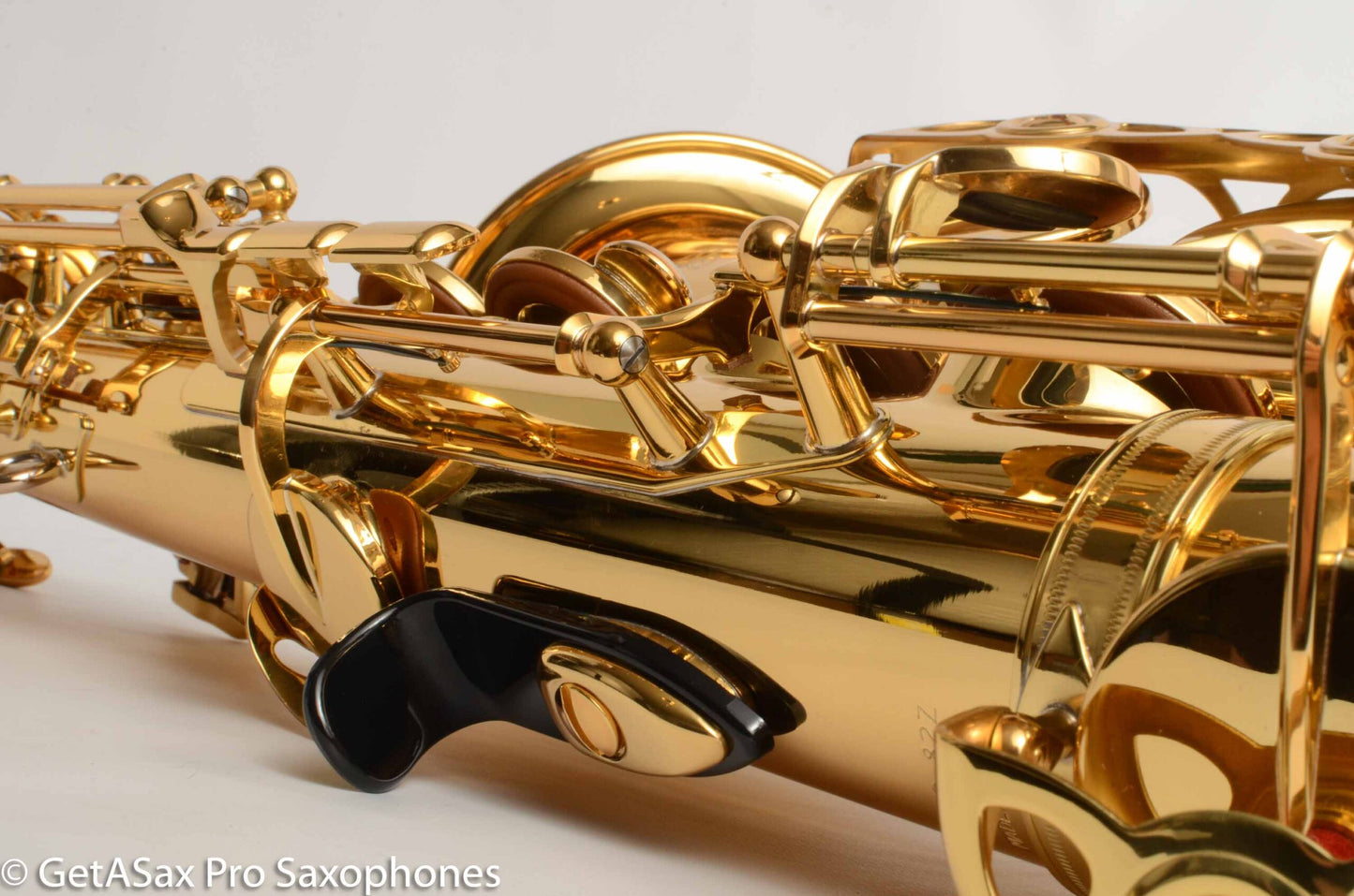 Yamaha YAS-82ZWOF No F# Like New Condition Great Buy F36950