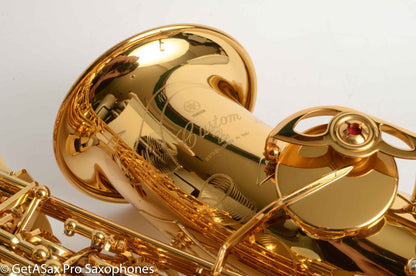 Yamaha YAS-82ZWOF No F# Like New Condition Great Buy F36950