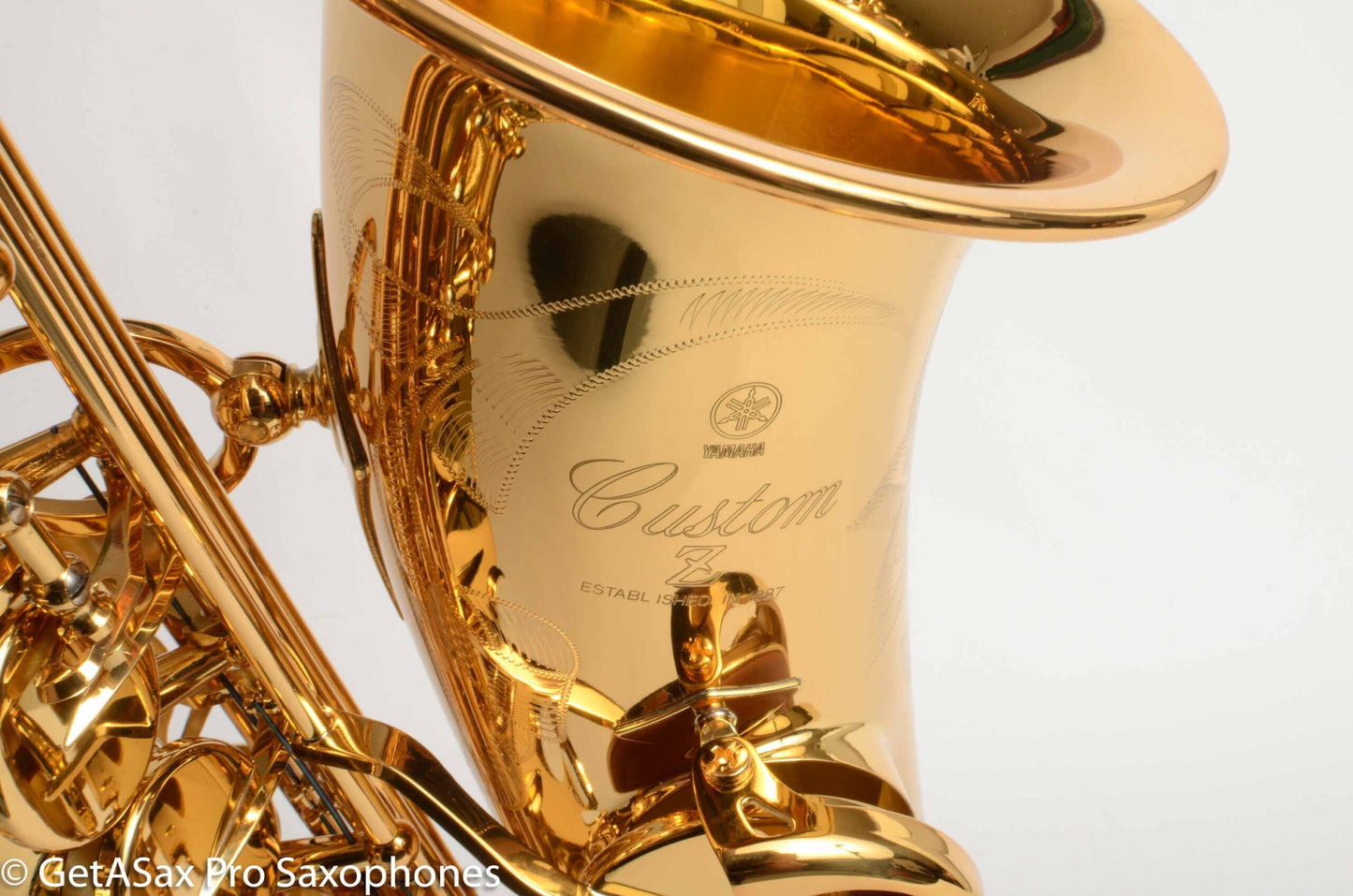 Yamaha YAS-82ZWOF No F# Like New Condition Great Buy F36950