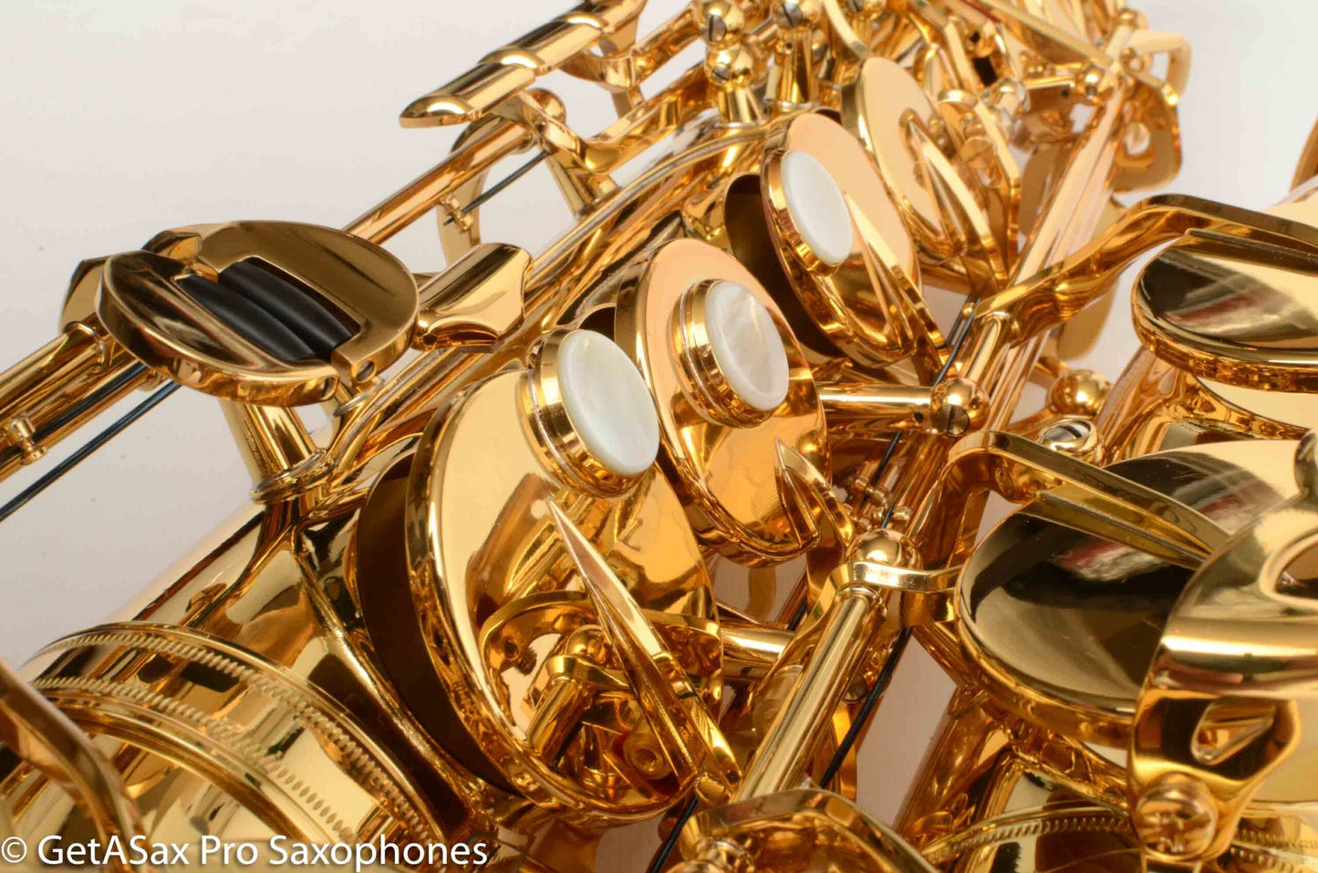 Yamaha YAS-82ZWOF No F# Like New Condition Great Buy F36950