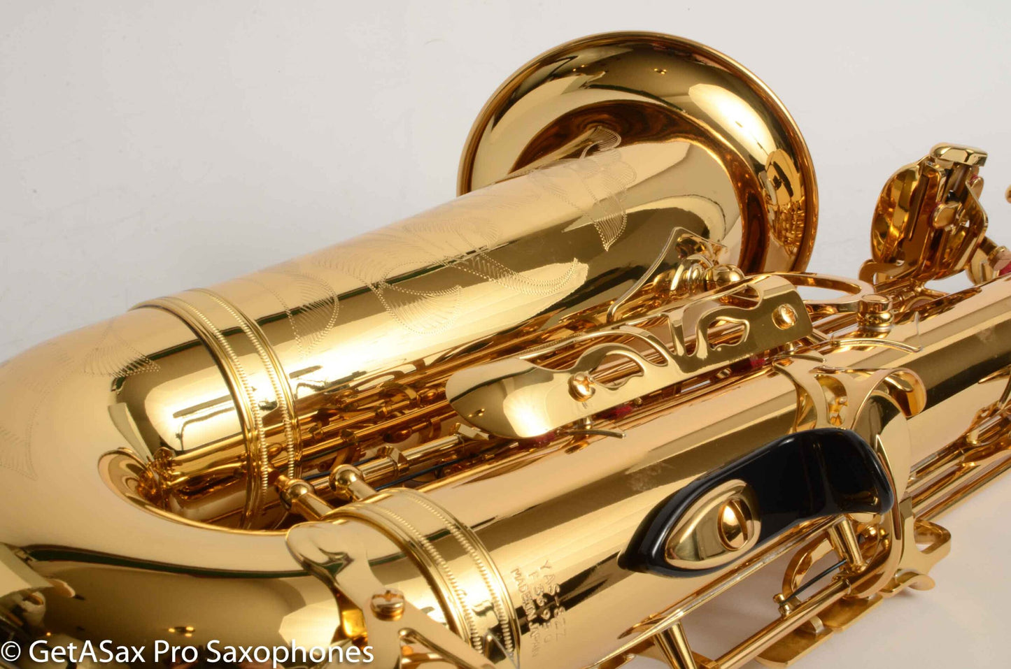 Yamaha YAS-82ZWOF No F# Like New Condition Great Buy F36950