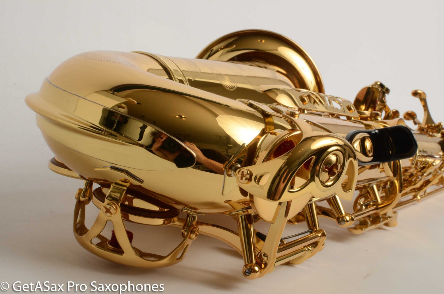 Yamaha YAS-82ZWOF No F# Like New Condition Great Buy F36950