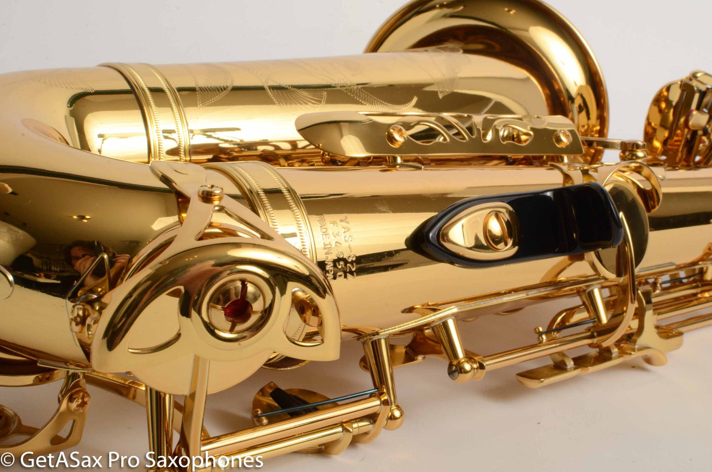 Yamaha YAS-82ZWOF No F# Like New Condition Great Buy F36950