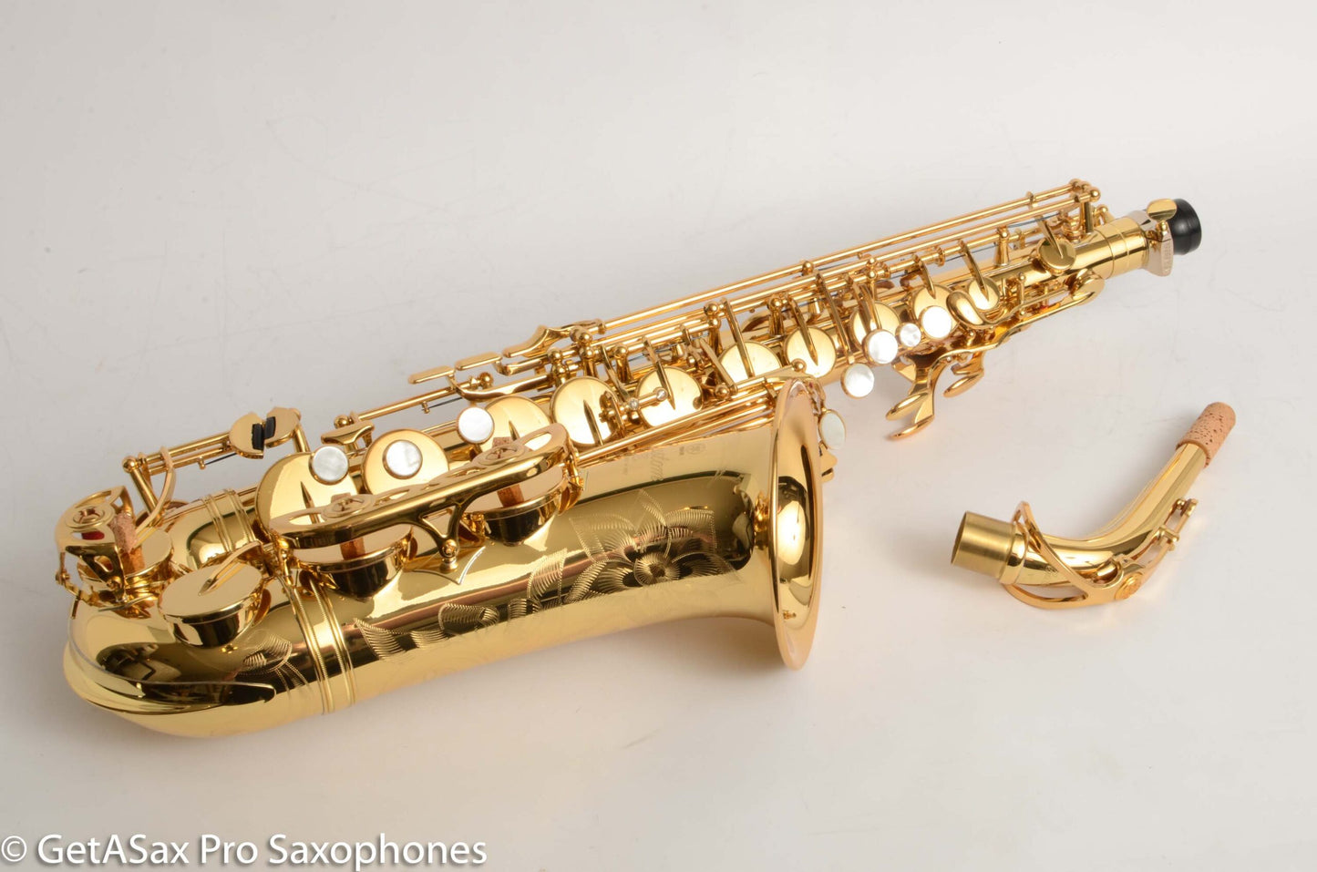 Yamaha YAS-82ZWOF No F# Like New Condition Great Buy F36950