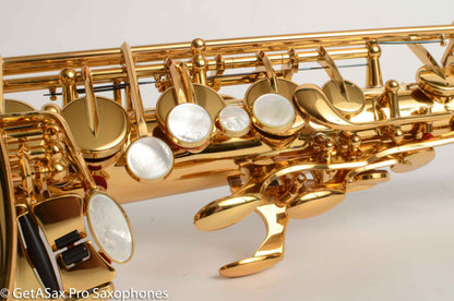 Yamaha YAS-82ZWOF No F# Like New Condition Great Buy F36950