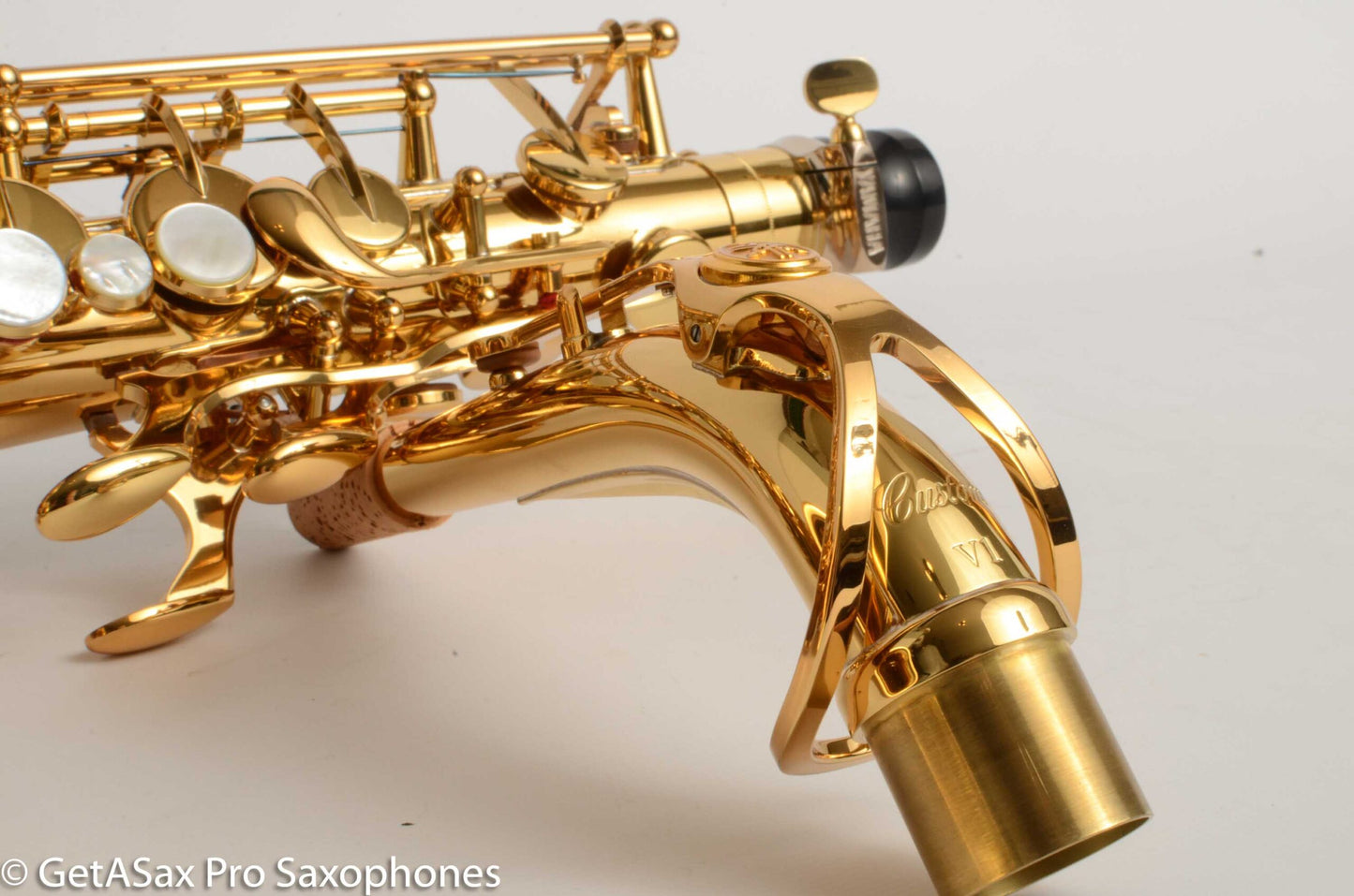 Yamaha YAS-82ZWOF No F# Like New Condition Great Buy F36950