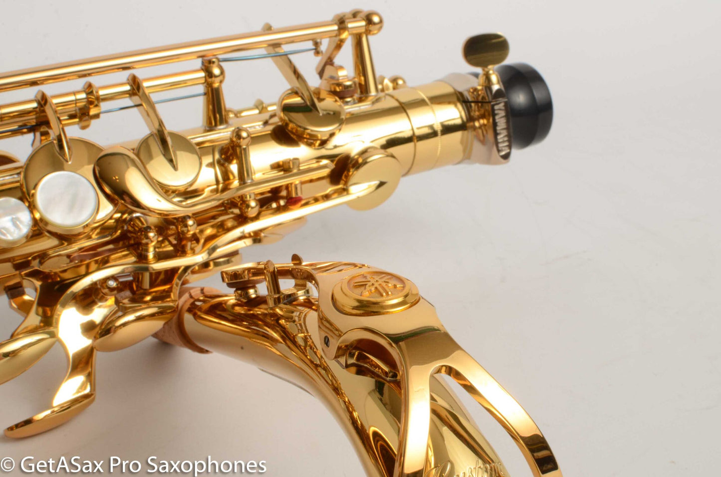 Yamaha YAS-82ZWOF No F# Like New Condition Great Buy F36950