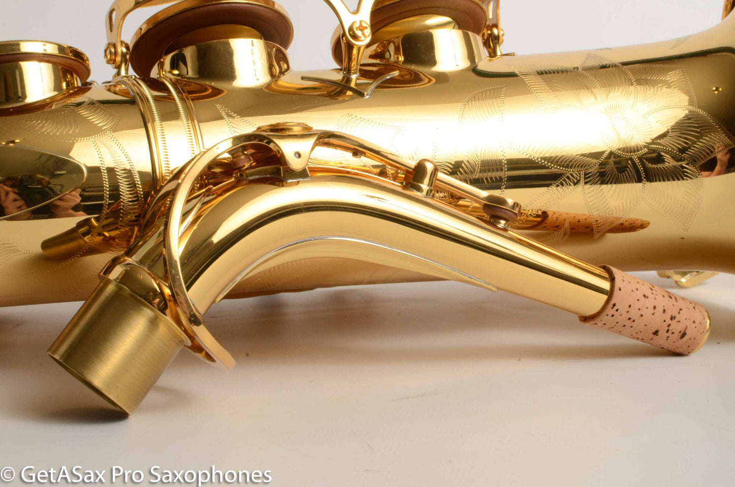 Yamaha YAS-82ZWOF No F# Like New Condition Great Buy F36950