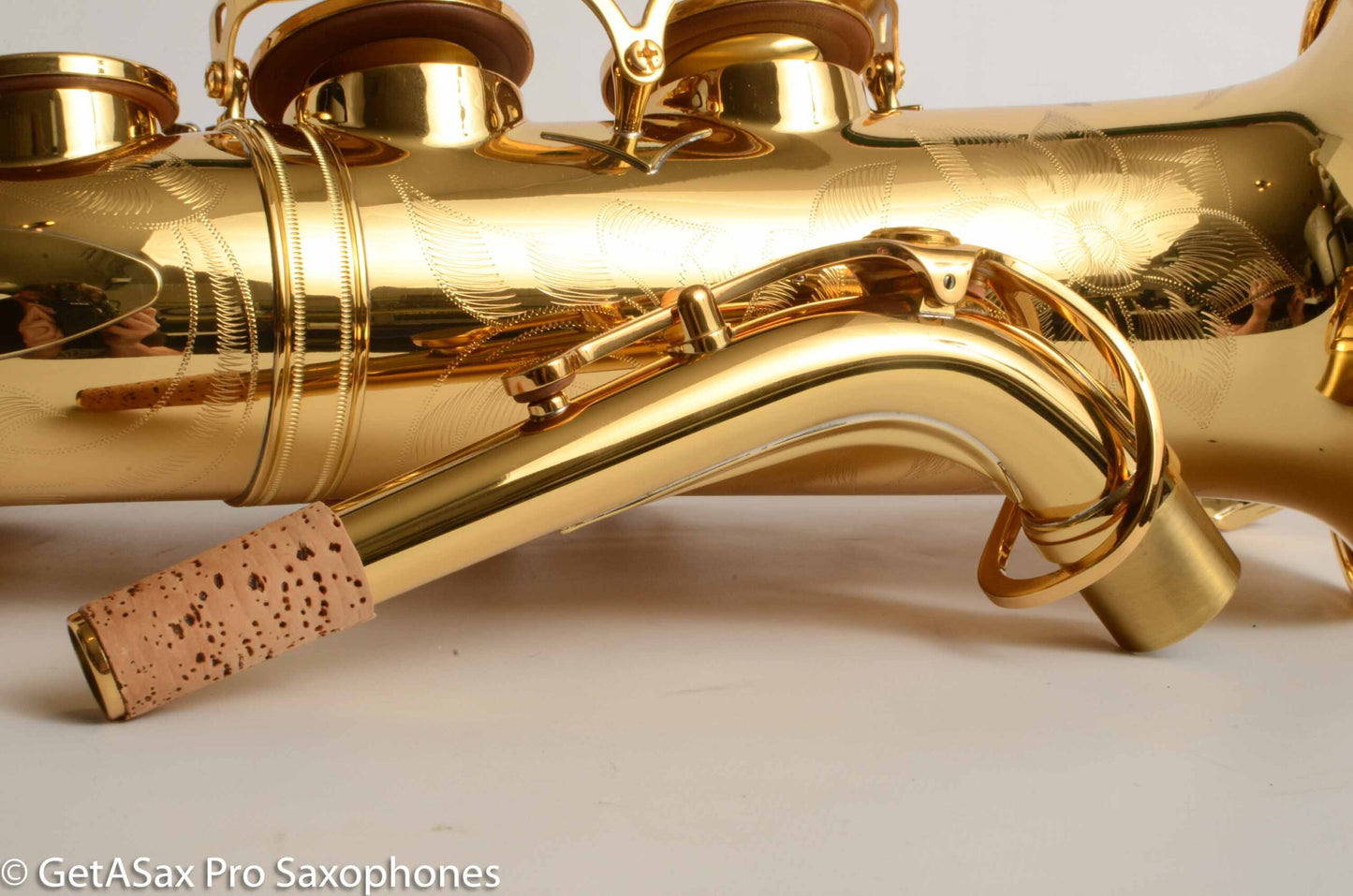 Yamaha YAS-82ZWOF No F# Like New Condition Great Buy F36950