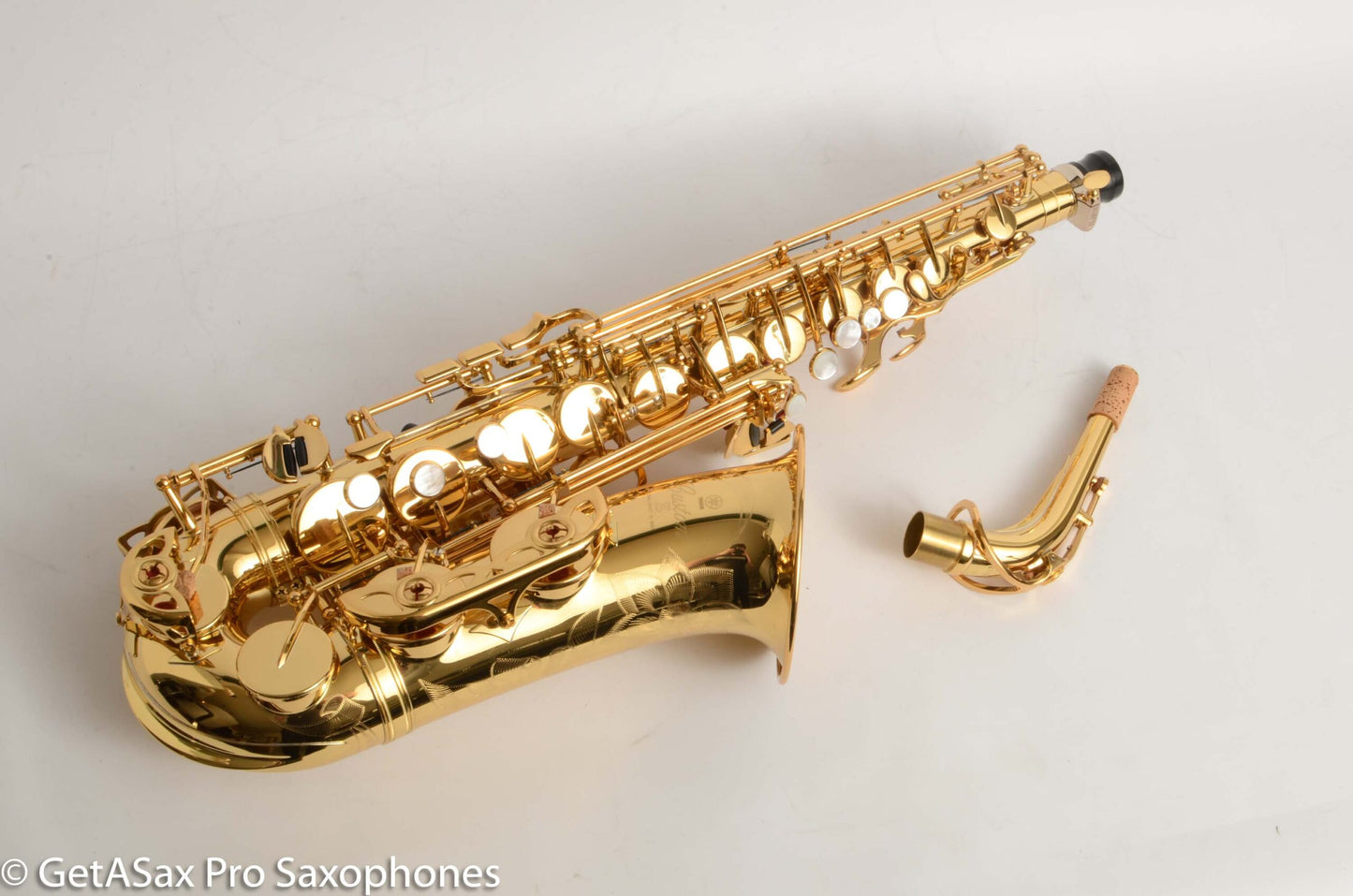 Yamaha YAS-82ZWOF No F# Like New Condition Great Buy F36950