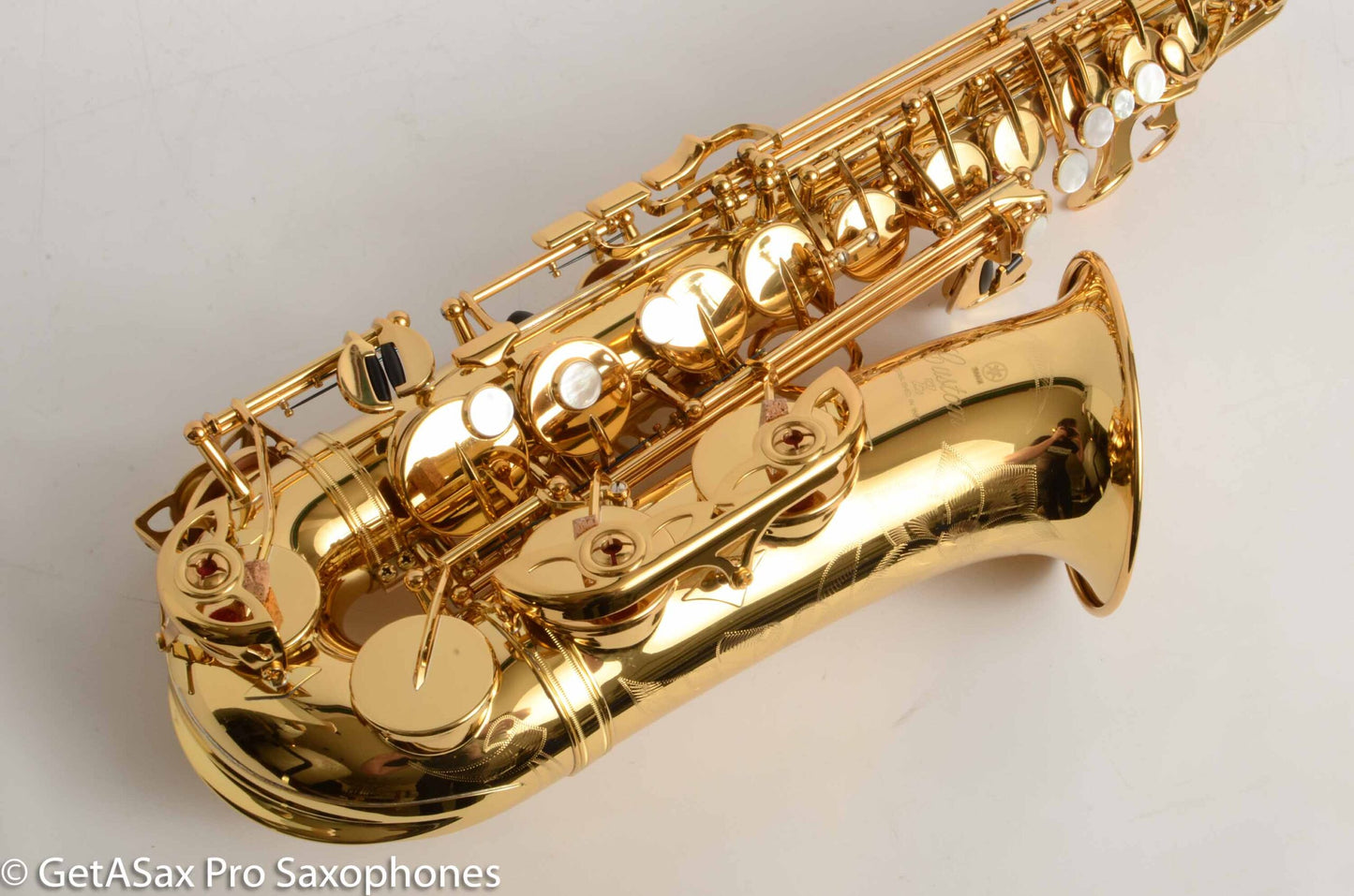 Yamaha YAS-82ZWOF No F# Like New Condition Great Buy F36950