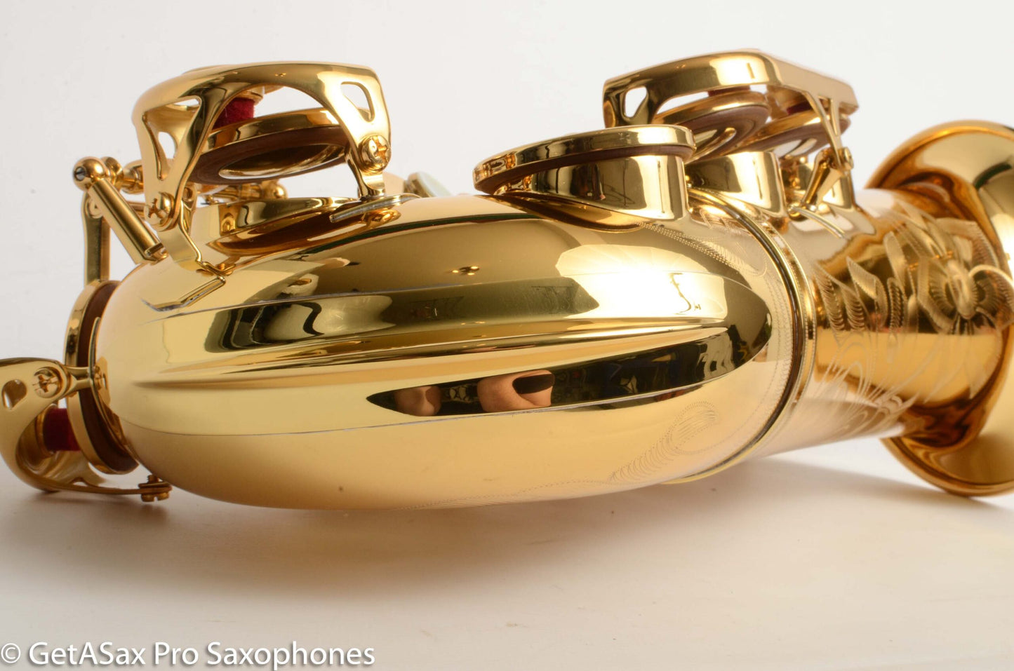 Yamaha YAS-82ZWOF No F# Like New Condition Great Buy F36950