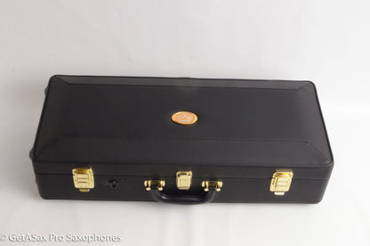 Yamaha YAS-82zII Alto Original Black Lacquer Near Mint! F35214