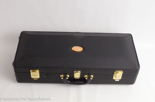 Yamaha YAS-82zII Alto Original Black Lacquer Near Mint! F35214