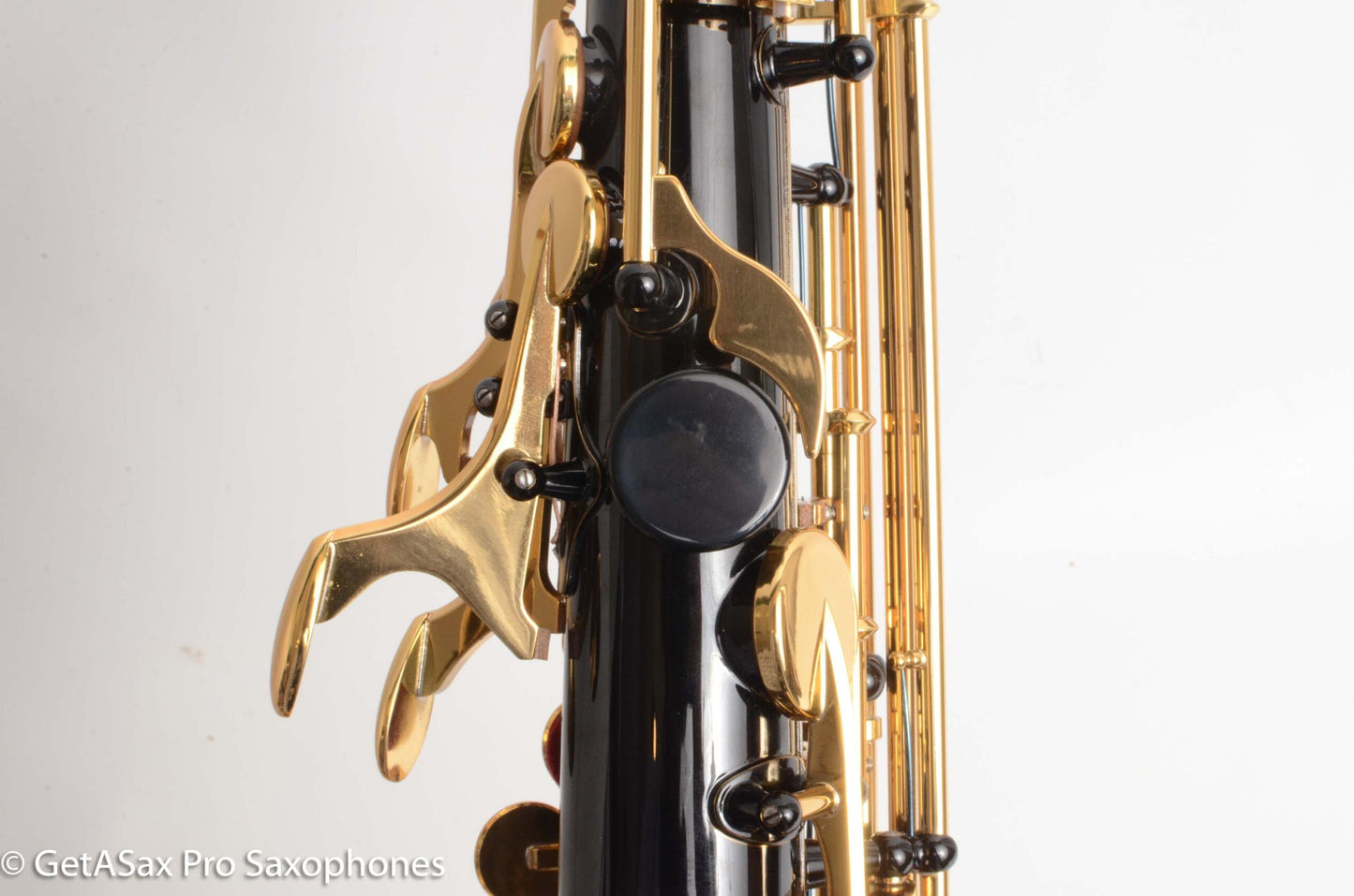 Yamaha YAS-82zII Alto Original Black Lacquer Near Mint! F35214