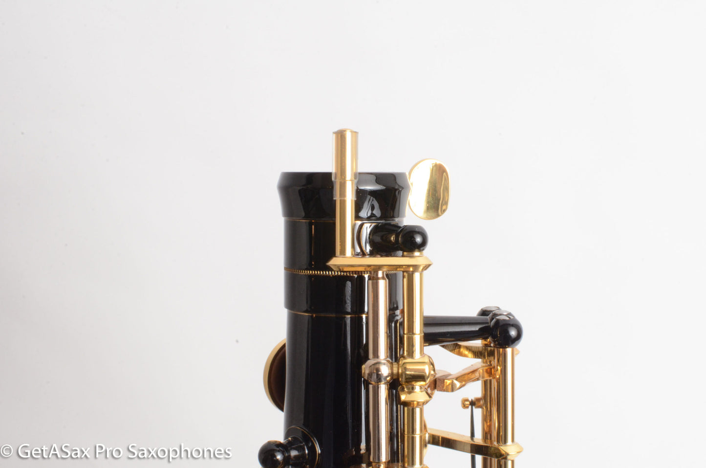 Yamaha YAS-82zII Alto Original Black Lacquer Near Mint! F35214