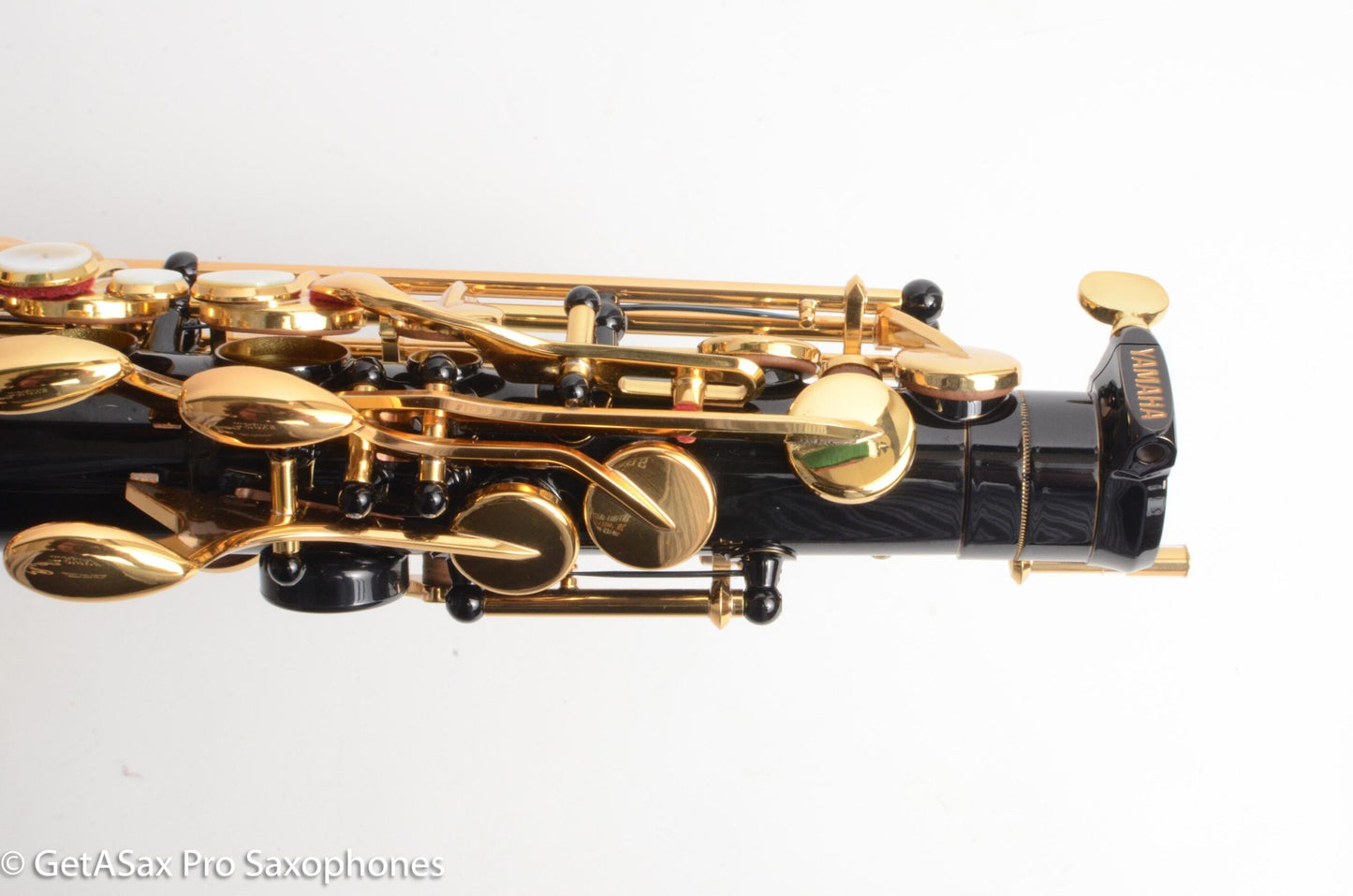 Yamaha YAS-82zII Alto Original Black Lacquer Near Mint! F35214