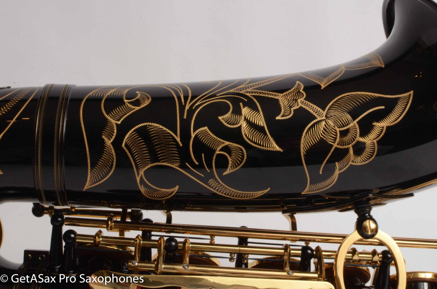 Yamaha YAS-82zII Alto Original Black Lacquer Near Mint! F35214