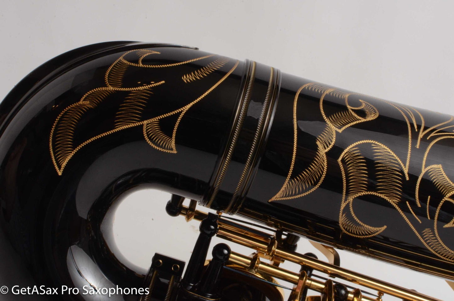 Yamaha YAS-82zII Alto Original Black Lacquer Near Mint! F35214