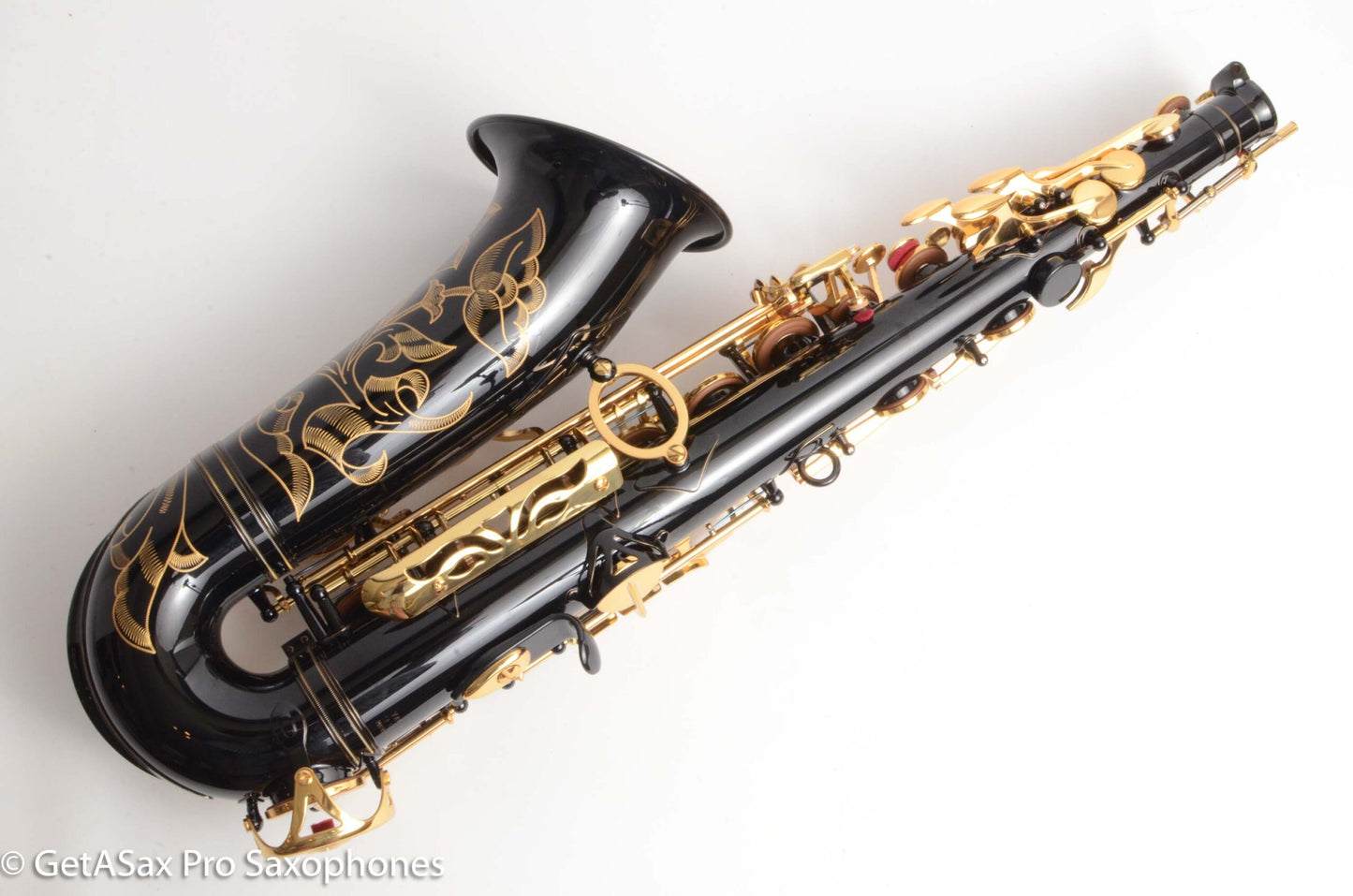 Yamaha YAS-82zII Alto Original Black Lacquer Near Mint! F35214