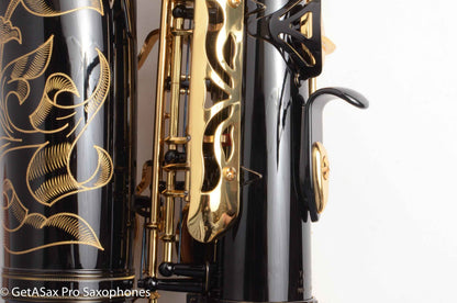 Yamaha YAS-82zII Alto Original Black Lacquer Near Mint! F35214