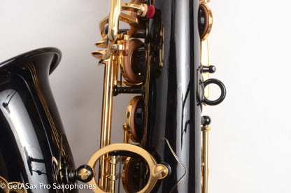 Yamaha YAS-82zII Alto Original Black Lacquer Near Mint! F35214