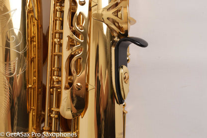 Yamaha YAS-875 Custom Alto Saxophone Good Pads Plays Great G1 Neck