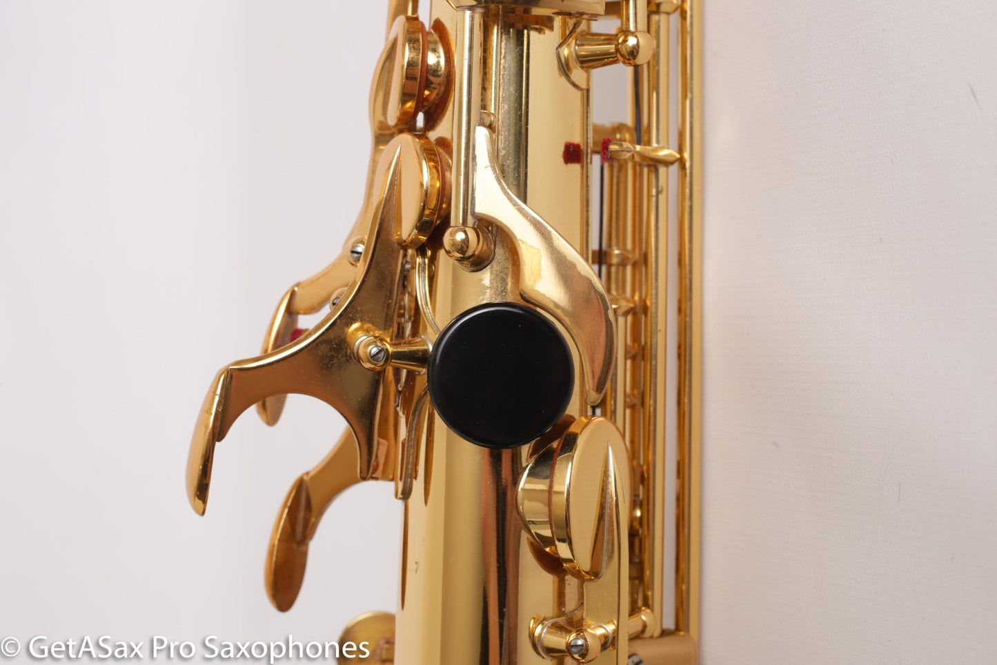 Yamaha YAS-875 Custom Alto Saxophone Good Pads Plays Great G1 Neck