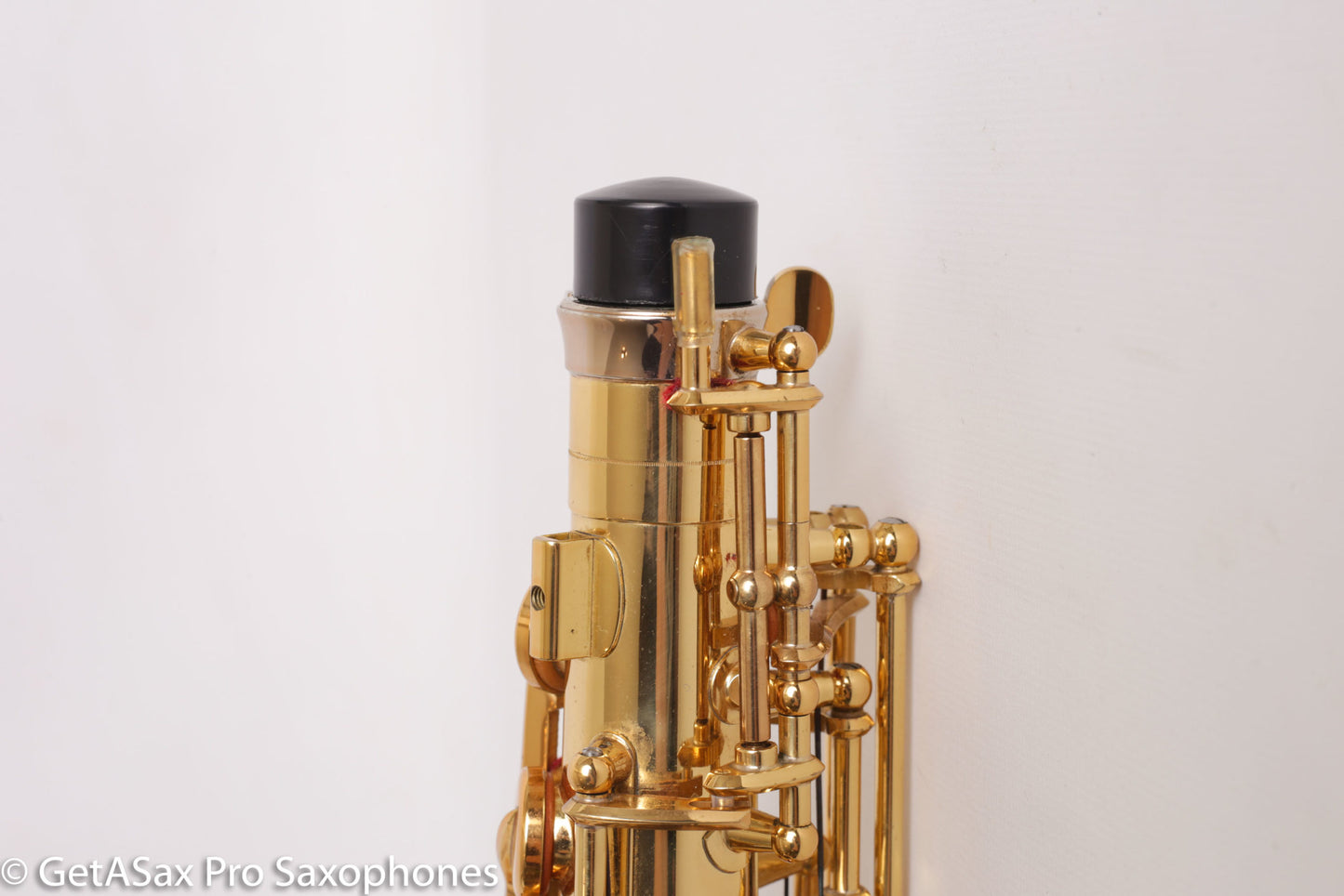 Yamaha YAS-875 Custom Alto Saxophone Good Pads Plays Great G1 Neck