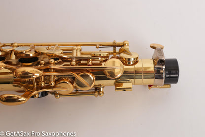 Yamaha YAS-875 Custom Alto Saxophone Good Pads Plays Great G1 Neck