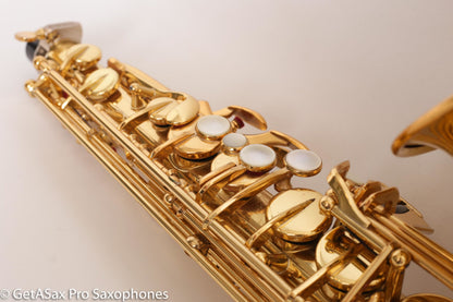 Yamaha YAS-875 Custom Alto Saxophone Good Pads Plays Great G1 Neck