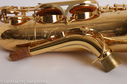 Yamaha YAS-875 Custom Alto Saxophone Good Pads Plays Great G1 Neck