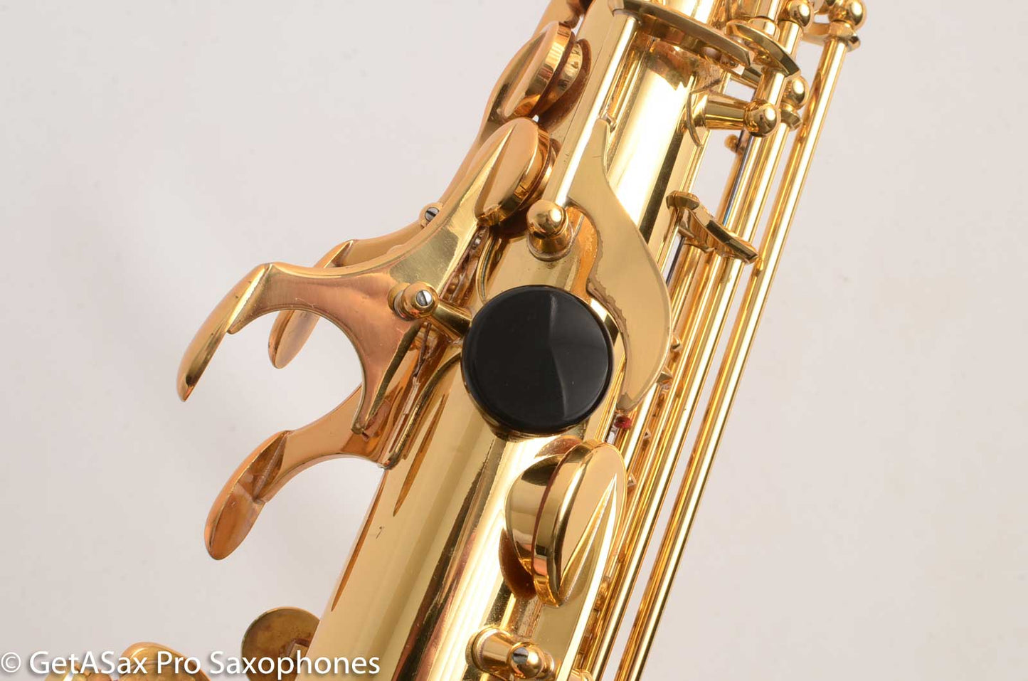 Yamaha YAS-875 Alto Saxophone Beautiful Balanced Player 4356