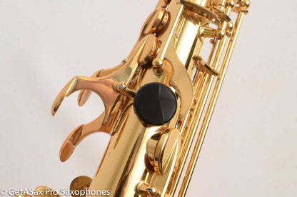 Yamaha YAS-875 Alto Saxophone Beautiful Balanced Player 4356