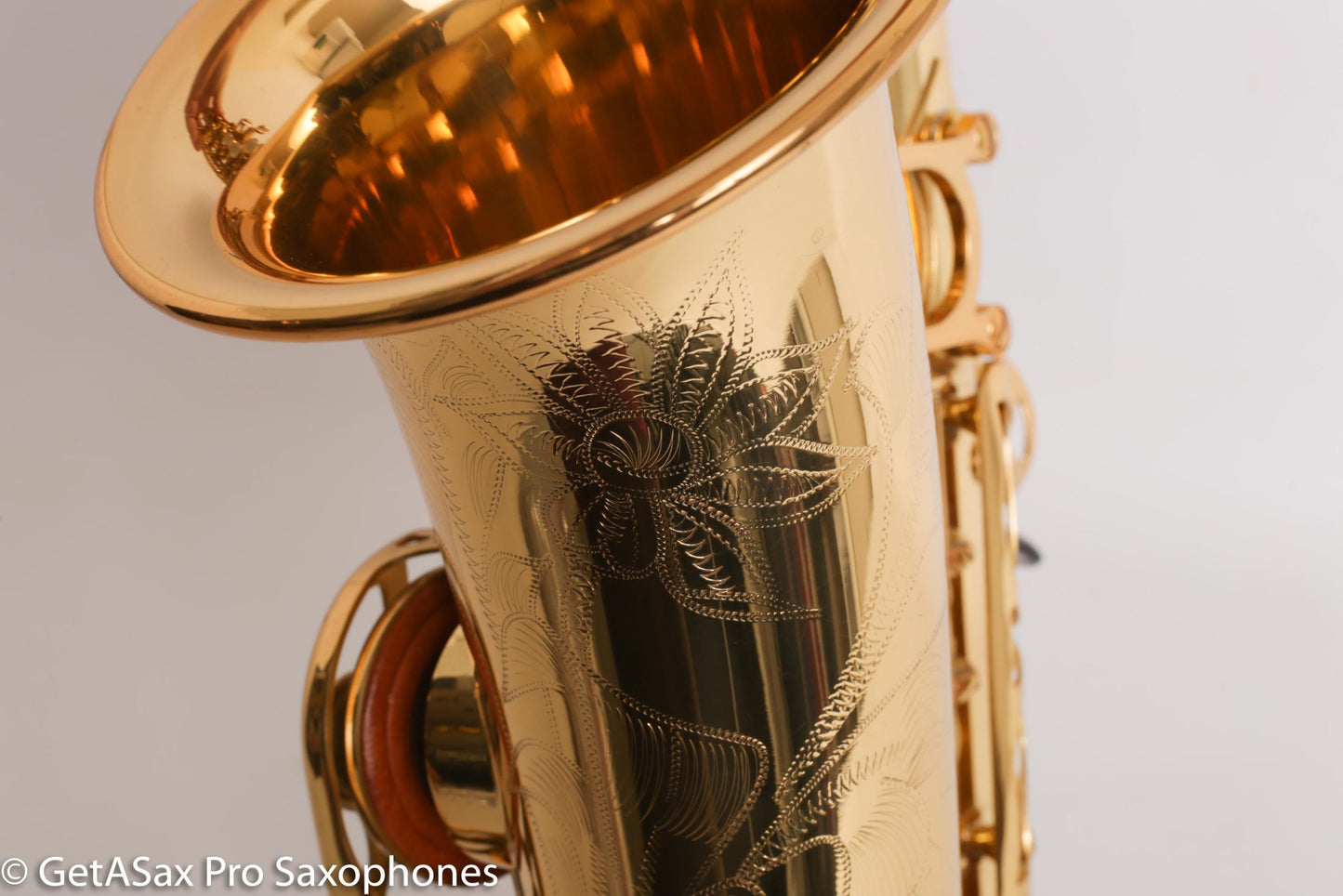 Yamaha YAS-875 Custom Alto Saxophone Good Pads Plays Great G1 Neck