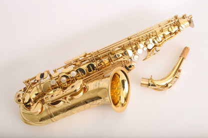 Yamaha YAS-875 Custom Alto Professional – Fresh Overhaul!
