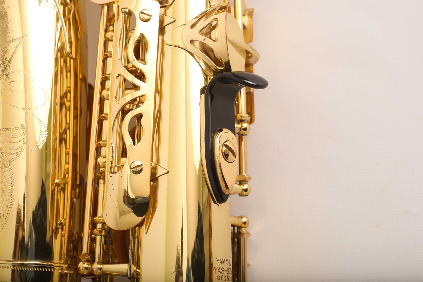 Yamaha YAS-875 Custom Alto Professional – Fresh Overhaul!