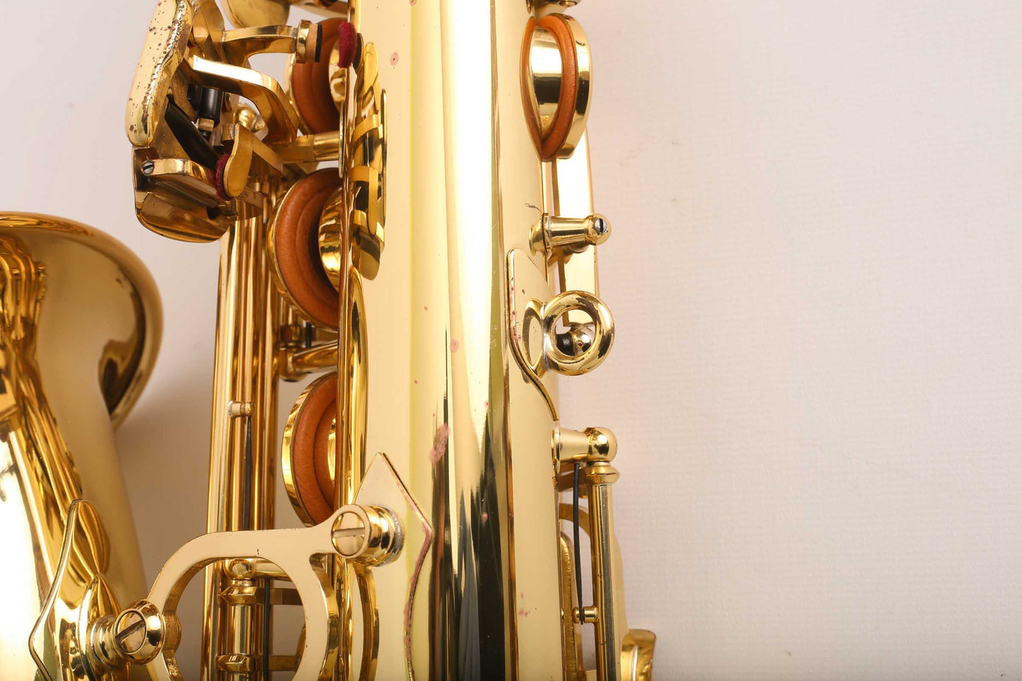 Yamaha YAS-875 Custom Alto Professional – Fresh Overhaul!
