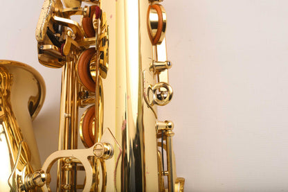 Yamaha YAS-875 Custom Alto Professional – Fresh Overhaul!