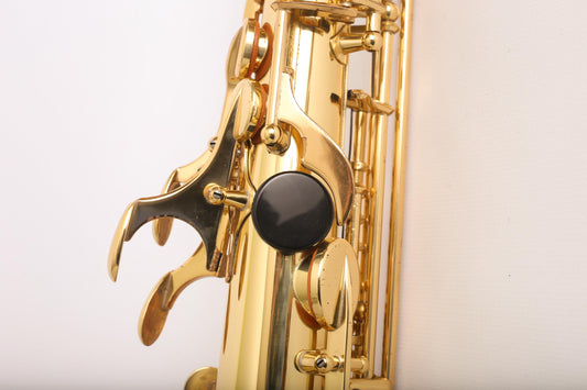 Yamaha YAS-875 Custom Alto Professional – Fresh Overhaul!