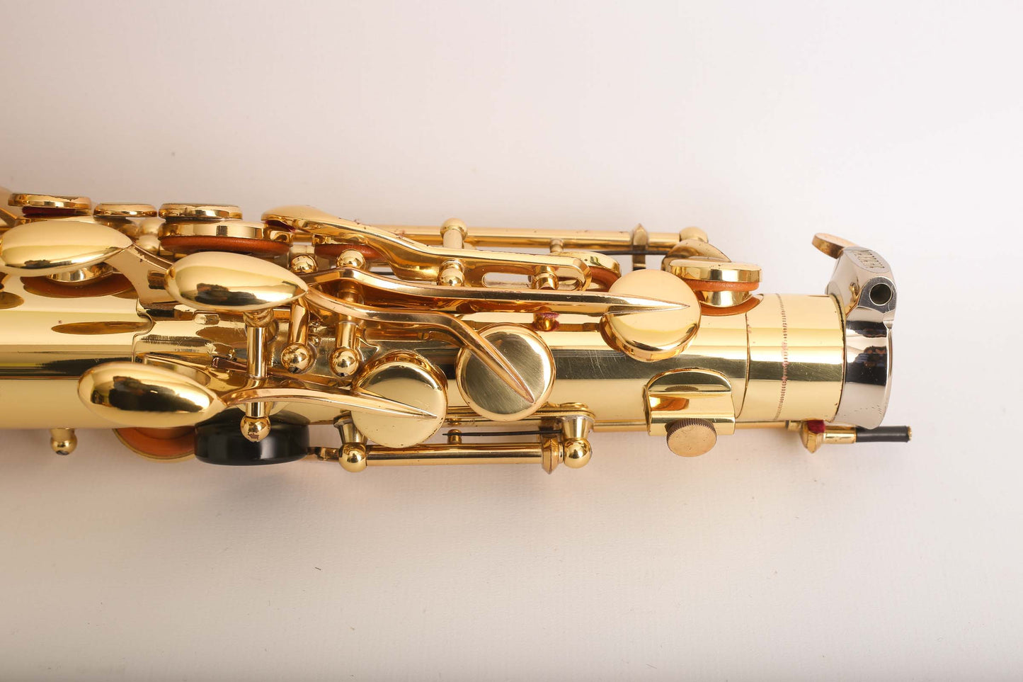 Yamaha YAS-875 Custom Alto Professional – Fresh Overhaul!