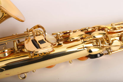 Yamaha YAS-875 Custom Alto Professional – Fresh Overhaul!