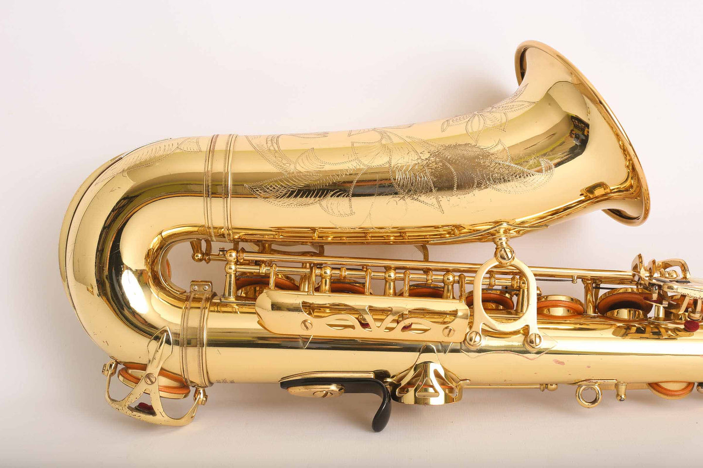 Yamaha YAS-875 Custom Alto Professional – Fresh Overhaul!