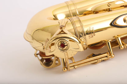 Yamaha YAS-875 Custom Alto Professional – Fresh Overhaul!