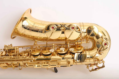 Yamaha YAS-875 Custom Alto Professional – Fresh Overhaul!