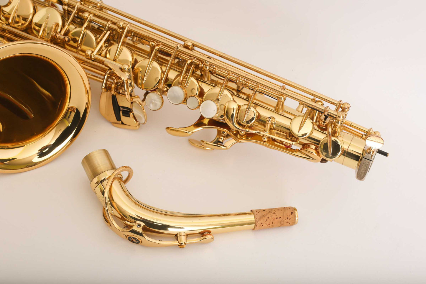 Yamaha YAS-875 Custom Alto Professional – Fresh Overhaul!