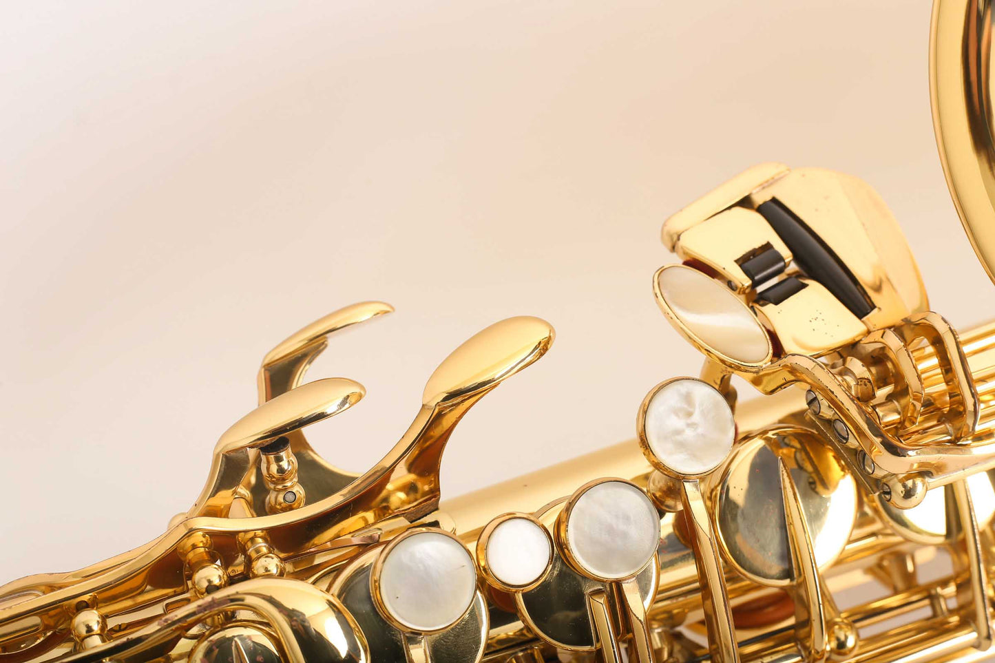 Yamaha YAS-875 Custom Alto Professional – Fresh Overhaul!