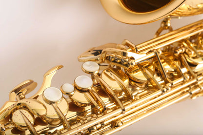 Yamaha YAS-875 Custom Alto Professional – Fresh Overhaul!